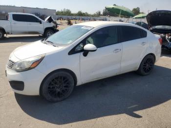  Salvage Kia Rio