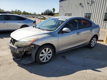  Salvage Mazda 3