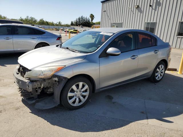  Salvage Mazda 3