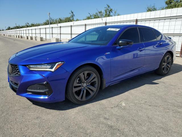  Salvage Acura TLX