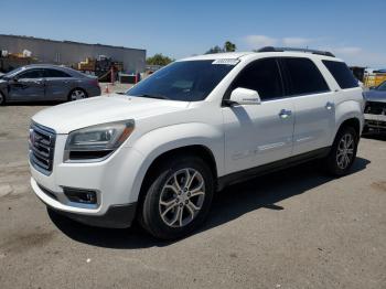  Salvage GMC Acadia