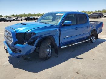  Salvage Toyota Tacoma
