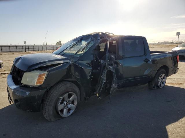  Salvage Nissan Titan