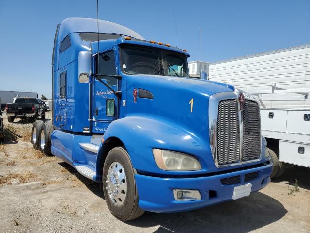  Salvage Kenworth T660