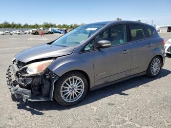  Salvage Ford Cmax