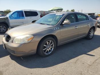  Salvage Buick Lucerne