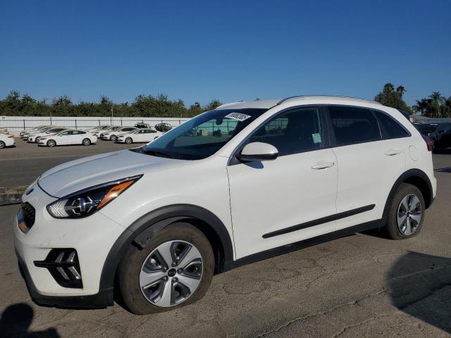  Salvage Kia Niro