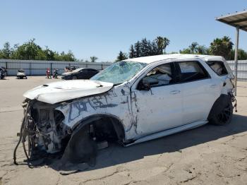  Salvage Dodge Durango