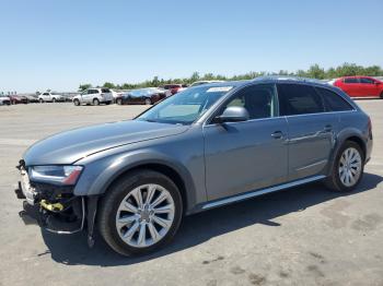  Salvage Audi A4