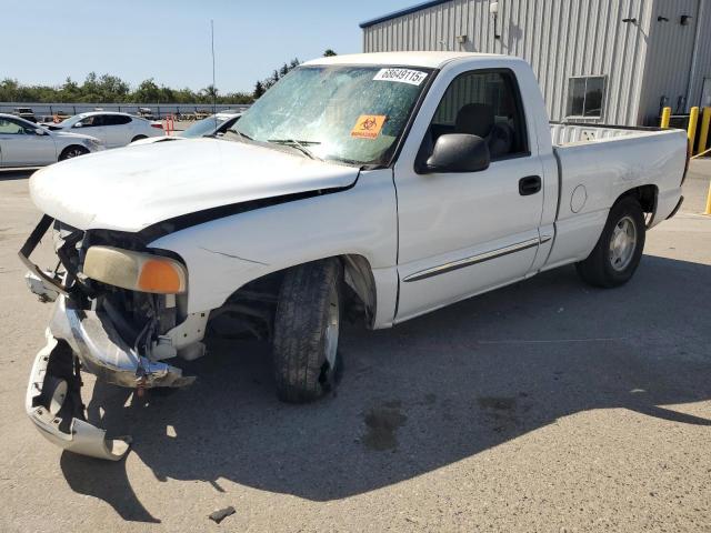  Salvage GMC Sierra