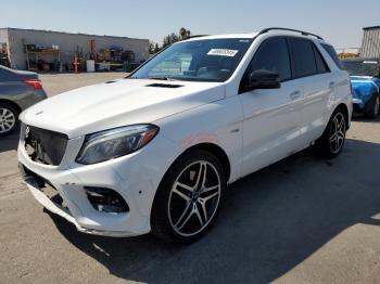 Salvage Mercedes-Benz GLE