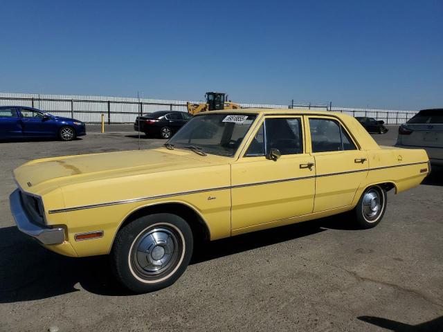  Salvage Dodge Dart