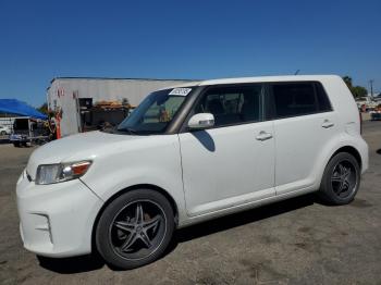  Salvage Toyota Scion