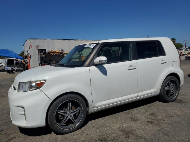  Salvage Toyota Scion