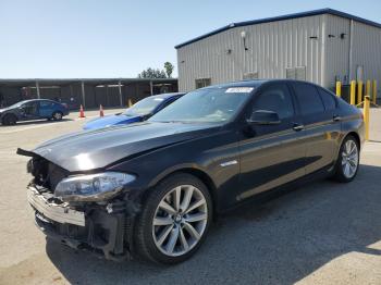  Salvage BMW 5 Series