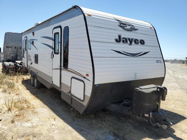  Salvage Jayco Jayflight