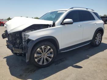  Salvage Mercedes-Benz GLE