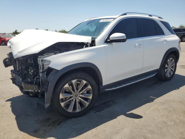  Salvage Mercedes-Benz GLE