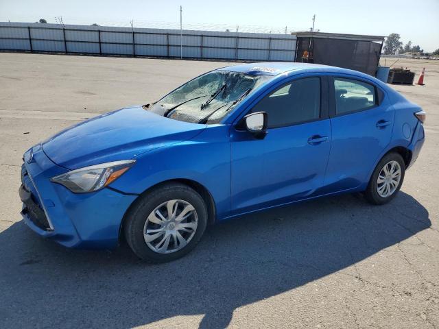 Salvage Toyota Yaris