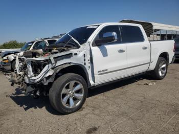  Salvage Ram 1500