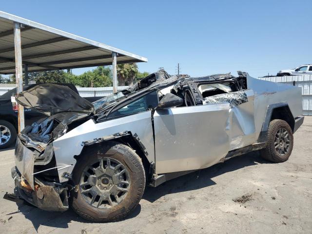 Salvage Tesla Cybertruck
