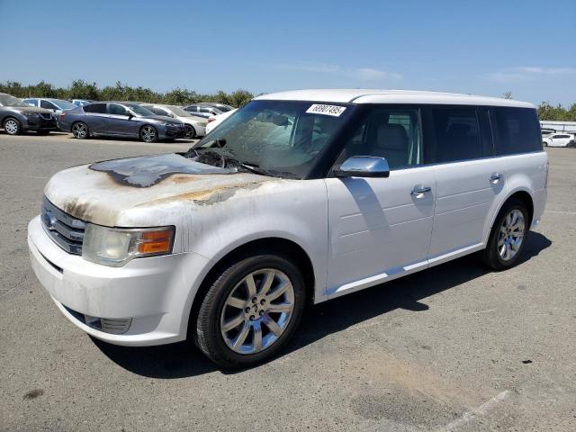  Salvage Ford Flex