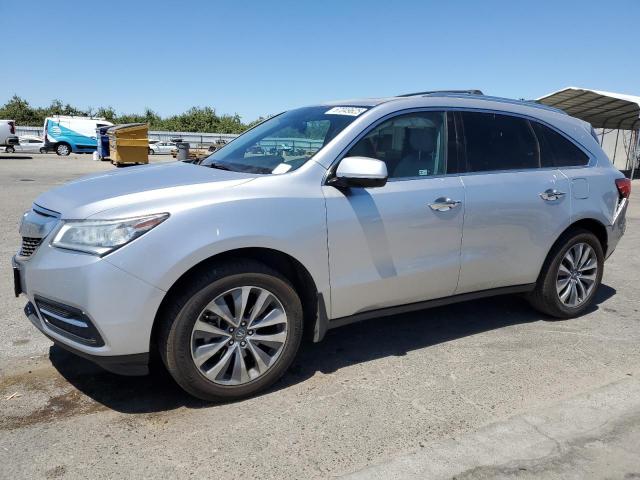  Salvage Acura MDX