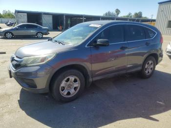  Salvage Honda Crv