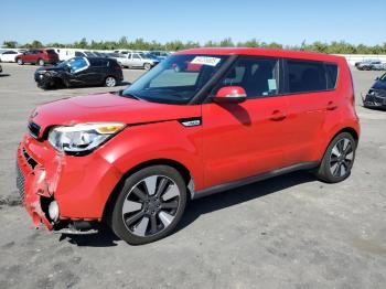  Salvage Kia Soul