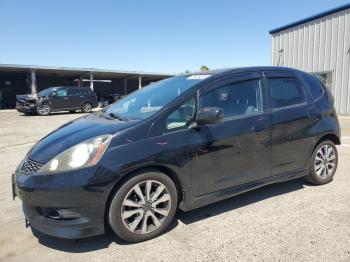  Salvage Honda Fit