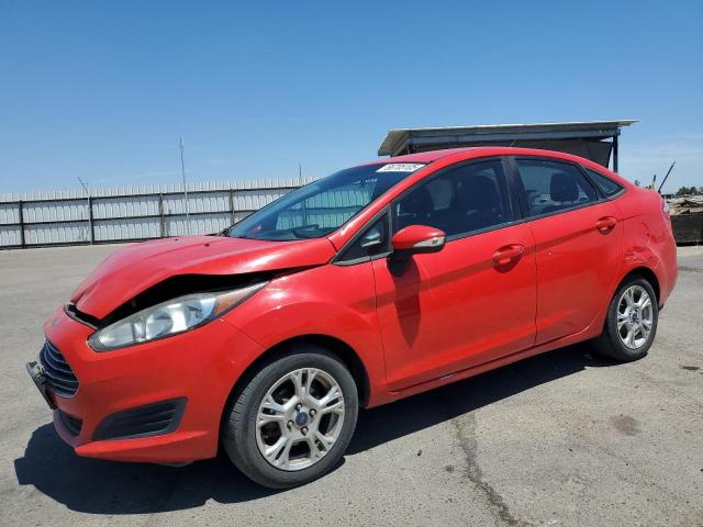  Salvage Ford Fiesta