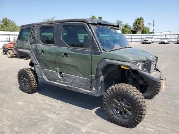  Salvage Polaris Atv