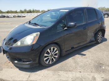  Salvage Honda Fit