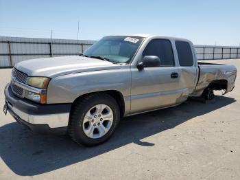  Salvage Chevrolet Silverado C1500