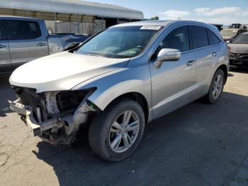  Salvage Acura RDX
