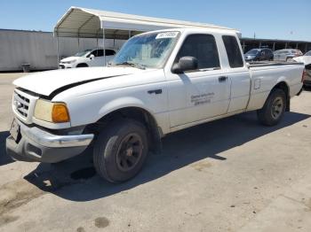  Salvage Ford Ranger