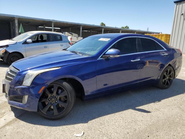  Salvage Cadillac ATS