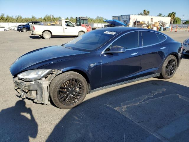  Salvage Tesla Model S
