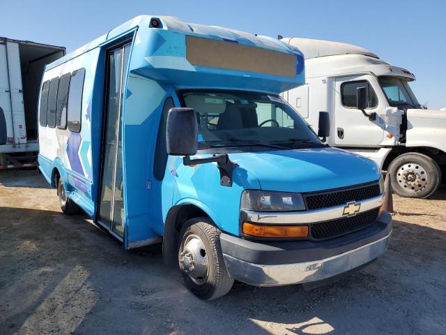 Salvage Chevrolet Express