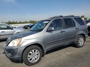  Salvage Honda Crv