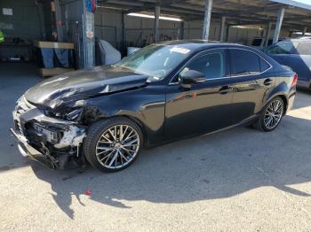 Salvage Lexus Is