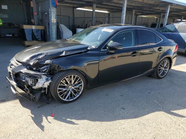  Salvage Lexus Is