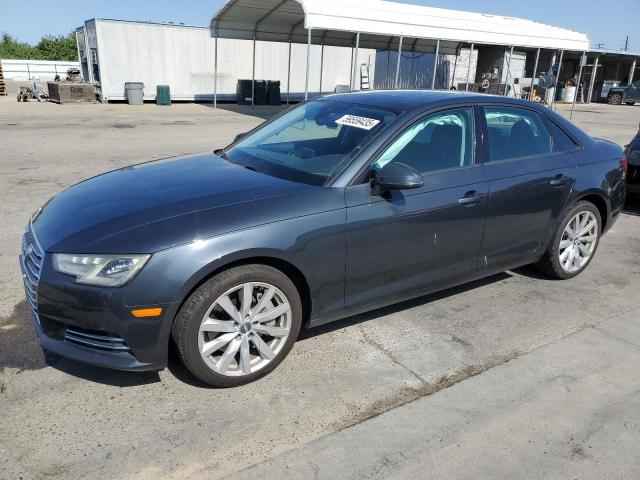  Salvage Audi A4