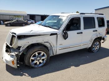  Salvage Jeep Liberty