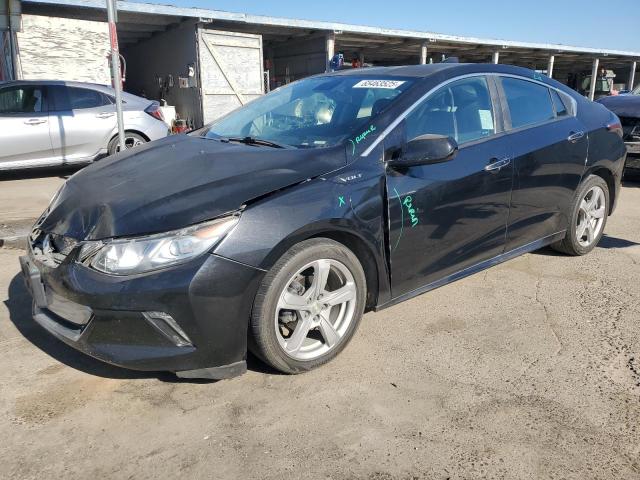  Salvage Chevrolet Volt