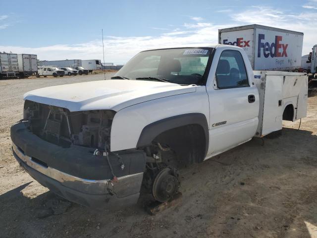  Salvage Chevrolet Silverado