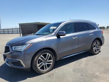  Salvage Acura MDX