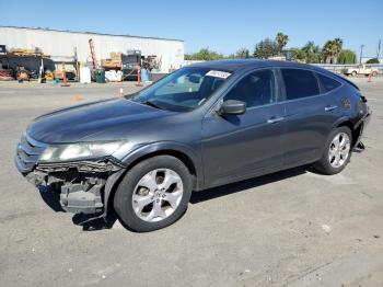  Salvage Honda Crosstour