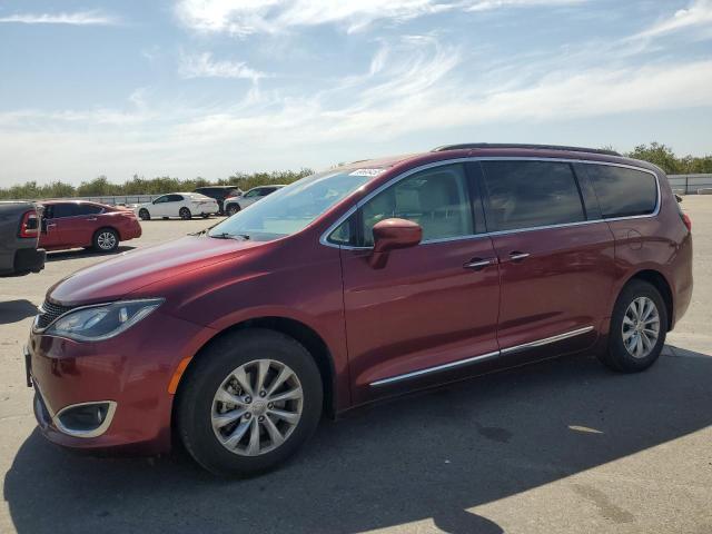  Salvage Chrysler Pacifica
