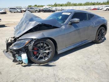  Salvage Nissan Z Performa